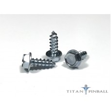 #8 x 1/2  Hex Head Screw